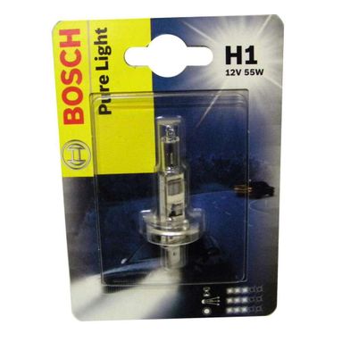 BOSCH 1 LAMP H1