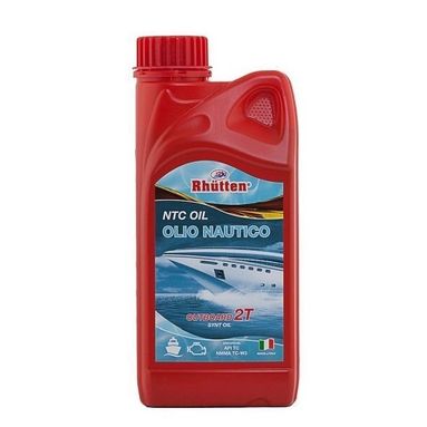 OLIO NAUTICO 2T 1L