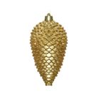 pigne-natalizie-12cm-oro-in-box-4pz