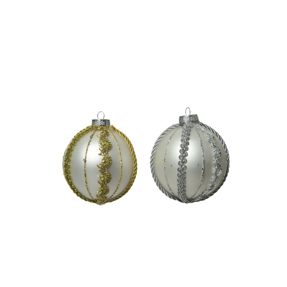 sfera-natalizia-di-vetro-opaco-argento-slash-oro-decorat