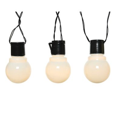 LAMPADINA A LED SOLARE BIANCA