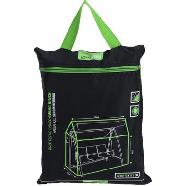 COPERTURA PER DONDOLO 255X145XH175CM