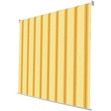 TENDA A CADUTA MIKONOS 1,5X2,5M BEIGE / OCRA