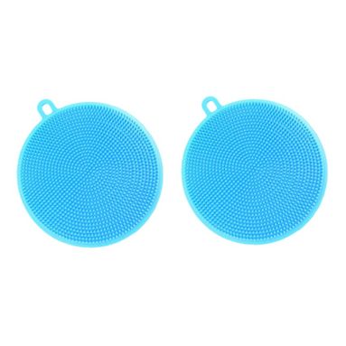 SET 2 SUPER SPUGNE IN SILICONE