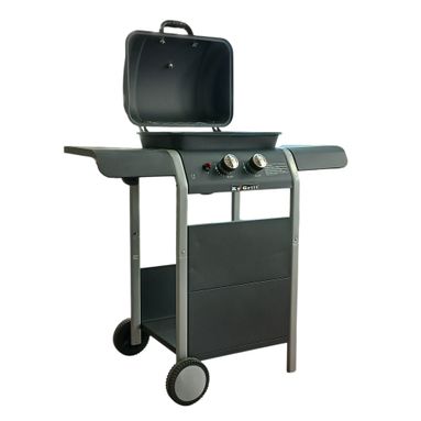 BARBECUE GORDON BASIC 100X35XH105CM.