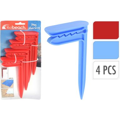 4 PICCHETTI H15CM IN 2 ASSORTIMENTI
