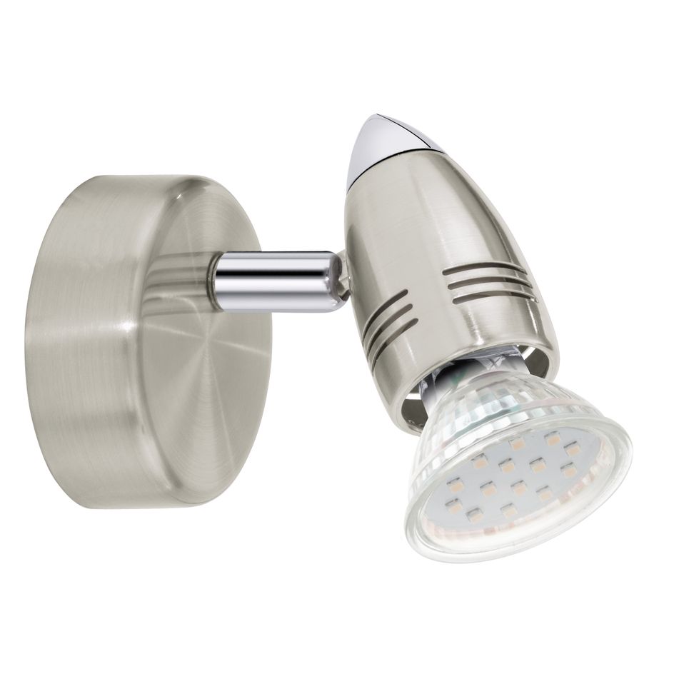 spot-led-magnum-3w-gu10-3000k-cromo-slash-nichel-satinat