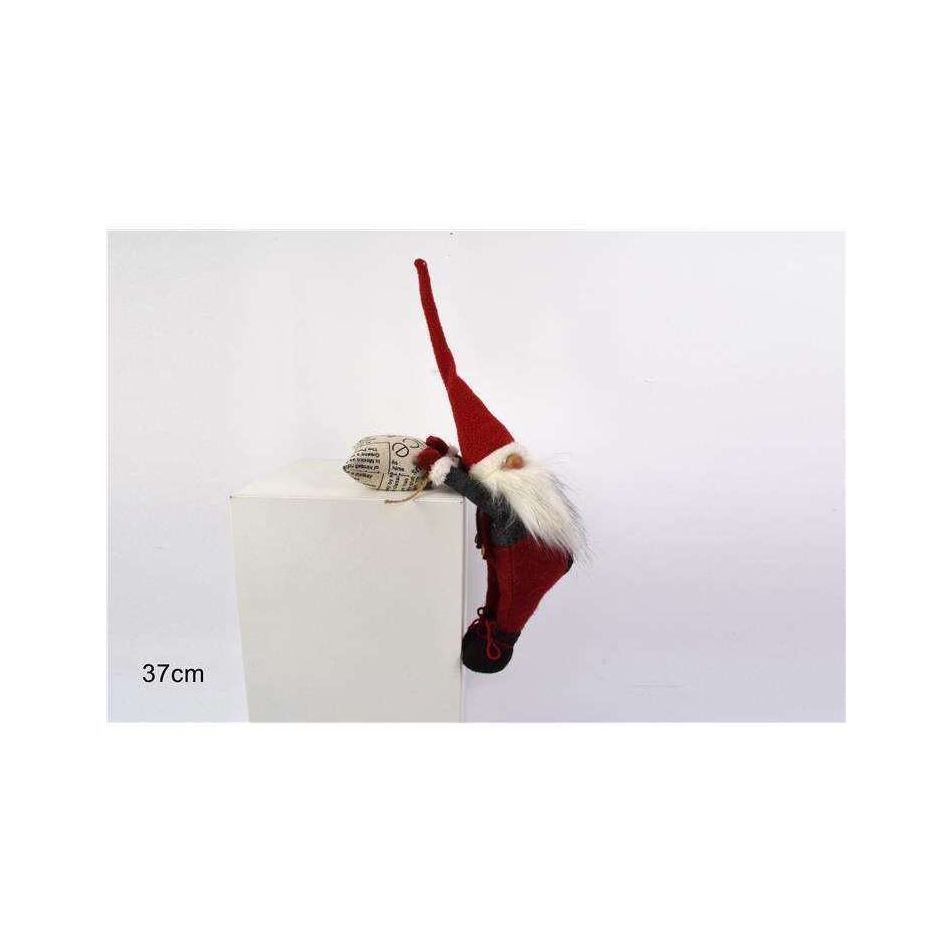 gnomo-di-natale-37cm-con-sacco-regali