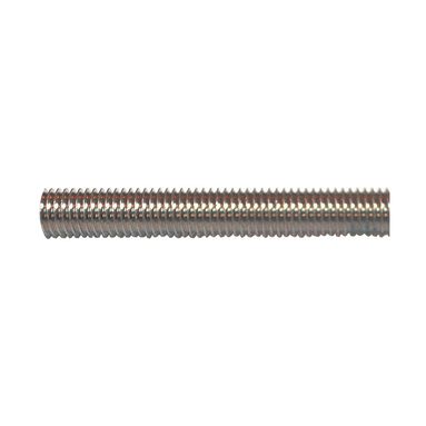 BARRA FILETTATA 1M GX M8 IN ACCIAIO INOX A2 DIN 97
