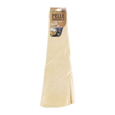 PELLE NATURALE 49X32CM