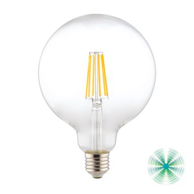LAMPADINA TRASPARENTE E27 11W 4000K 1550LM 360°.