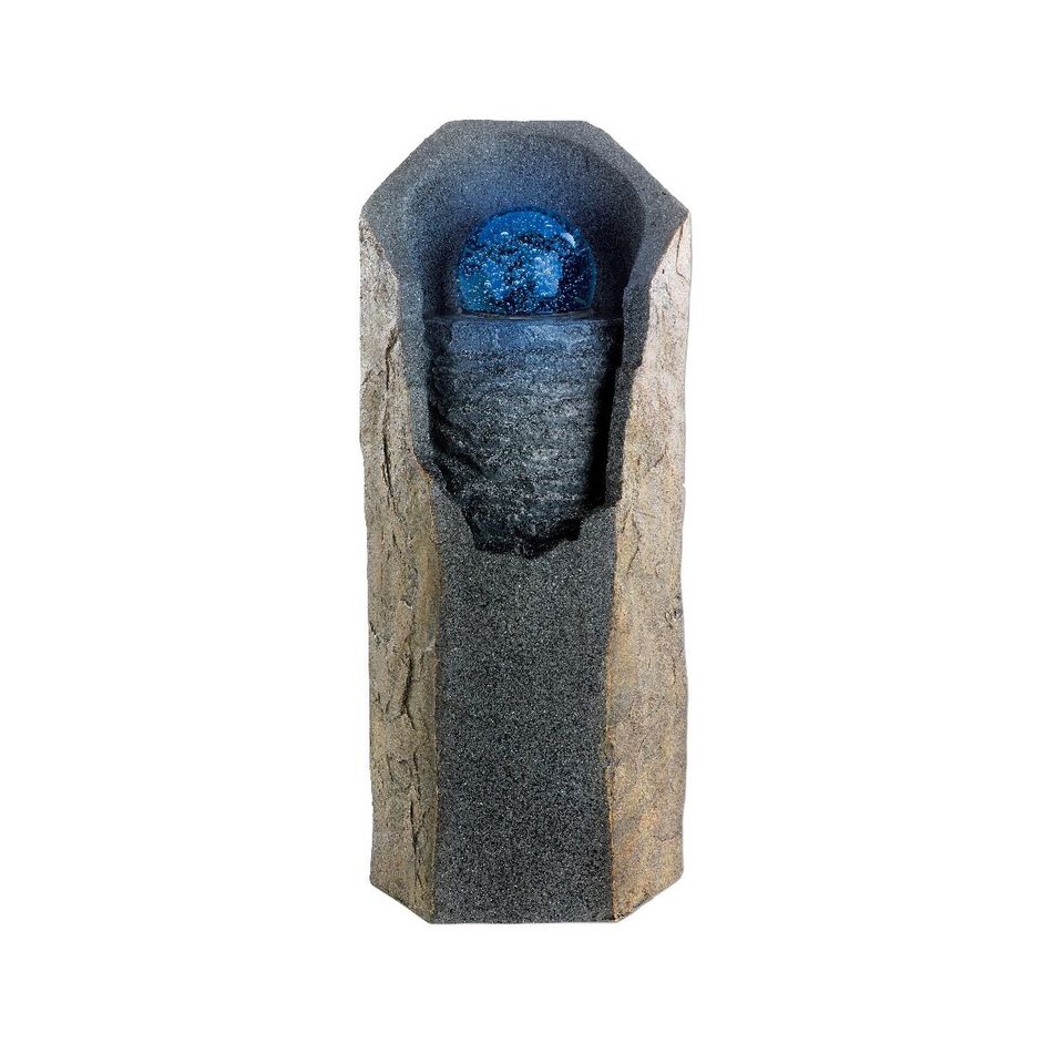 fontana-con-sfera-24x27xh64cm-con-9-led-smd-multic