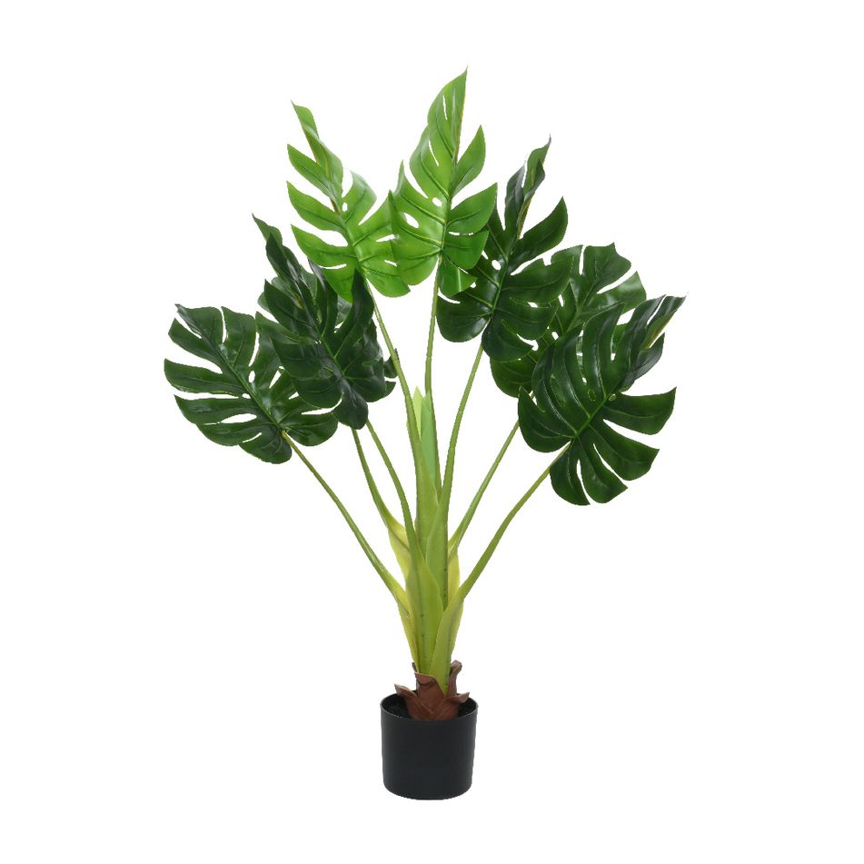 monstera-decorativa-h105cm-in-vaso