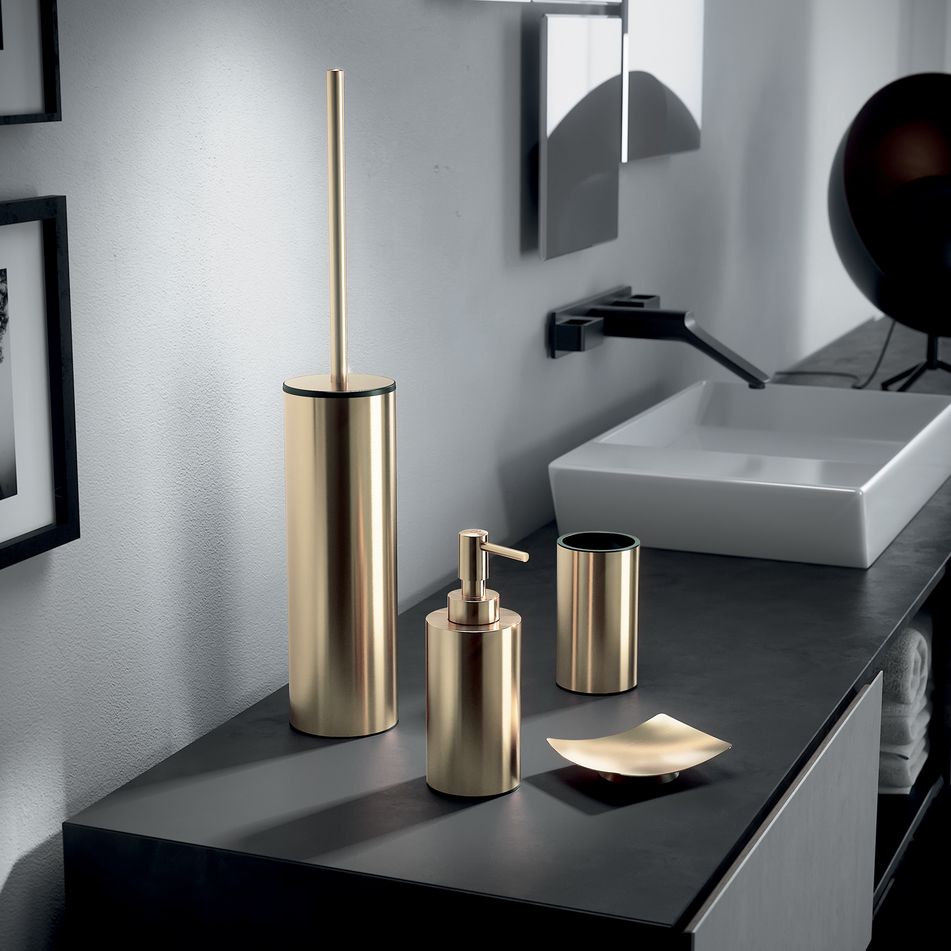 portaspazzolini-elettra-d-dot-7xh12cm-inox-color-oro