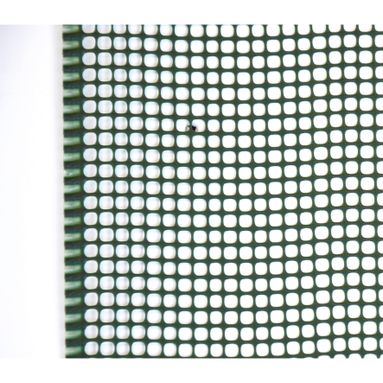 RETE PLAST.MINI QUADRA MT.1 H. VERDE