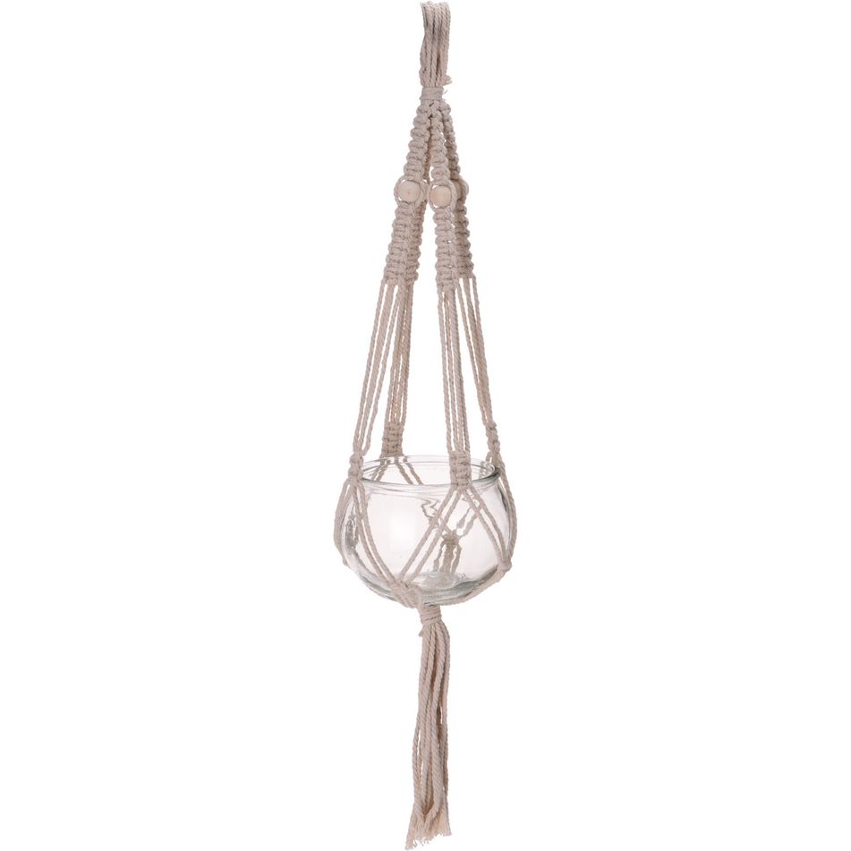 vaso-vetro-pensile-macrame-55cm