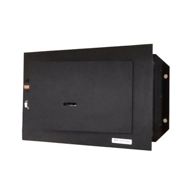 CASSAFORTE A MURO CON CHIAVE CM 18X26X15H