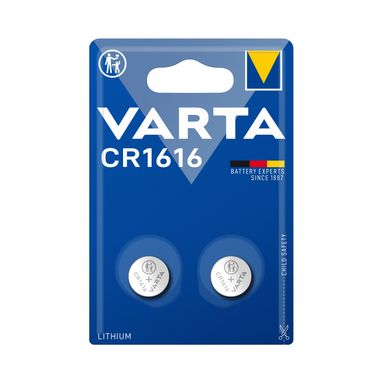 PILA AL LITIO CR 1616 VARTA