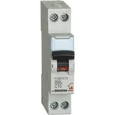 MAGNETOTERMICO 1?N?10A?4.5 KA?C? 1M BT