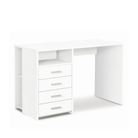 scrivania-4-cassetti-120x55xh76cm-struttura-bianco-fiammato-frontale-bianco-fiammato
