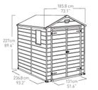 keter-casetta-da-giardino-manor-6x8-grigio