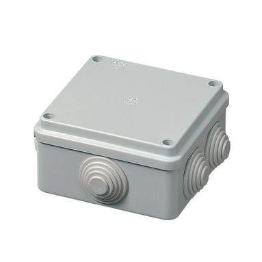 CASSETTA DI DERIVAZIONE IP55 100X100X50MM.