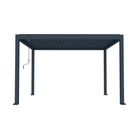 pergola-bioclimatica-autoportante-404x304xh250cm-grigio-ral-7016-in-alluminio