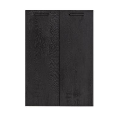 COPPIA ANTE DAVINCI 75XH105CM NERE CHALET