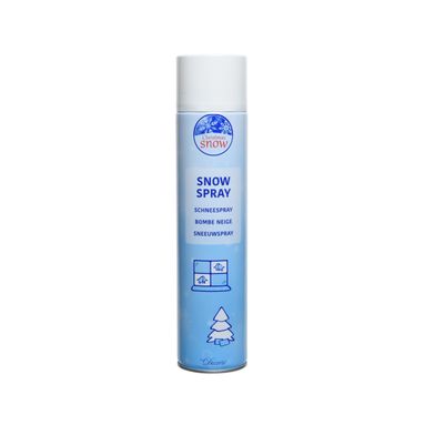SPRUZZA NEVE 600ML.