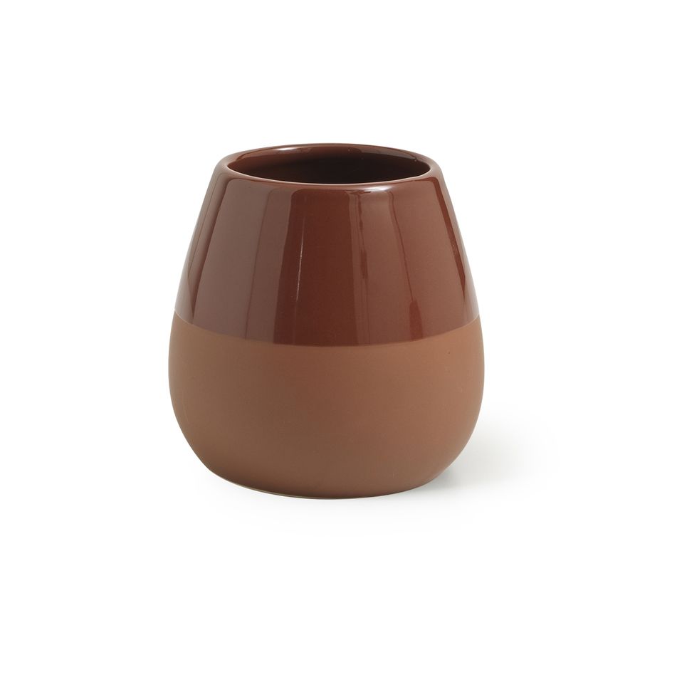portaspazzolini-wilma-d-dot-10xh10cm-terracotta