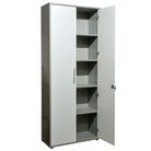 libreria-omega-2-ante-79x34xh189cm-cemento-slash-bianca