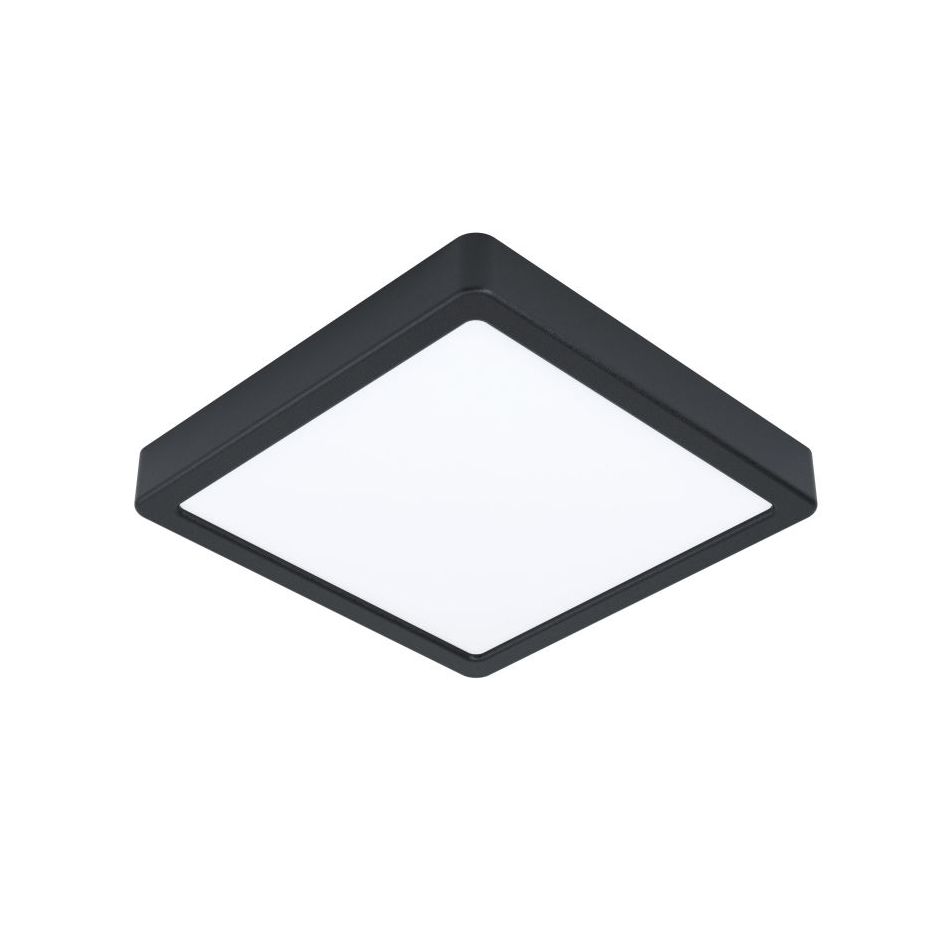 plafoniera-led-fueva-5-21x21cm-3000k-nera