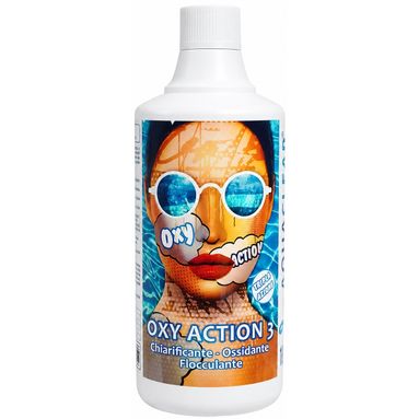 OSSIGENO ATTIVO OXY ACTION 3 1KG