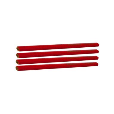 SET 4 MATITE PER CARPENTIERE