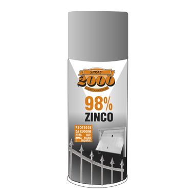 ZINCO SPRAY 98 ML 400