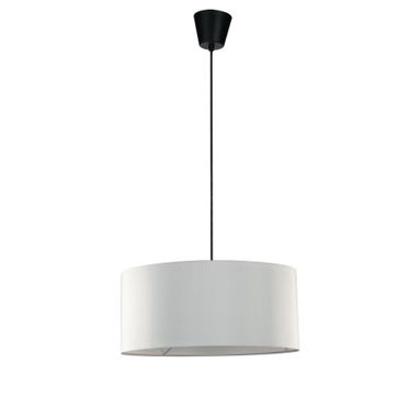 PARALUME MAX AVORIO D.40XH18CM E27/E14.