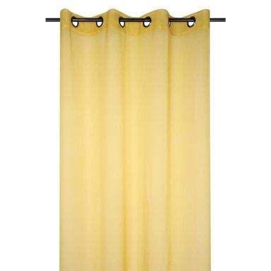 TENDA MONNA VELA 140XH280CM GIALLA