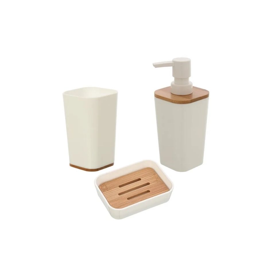 portasapone-bamboo-in-plastica-bianca