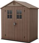 keter-casetta-da-giardino-darwin-6x4-con-finestre-frontali-evotech-marrone