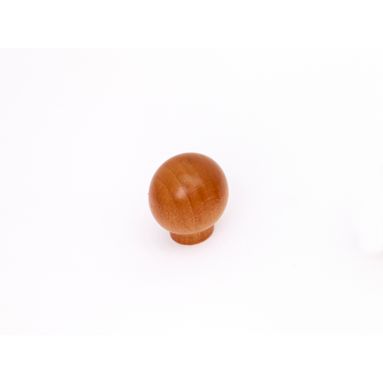 POMOLI LEGNO TIPO SFERA NOCE MM.25 PZ.2