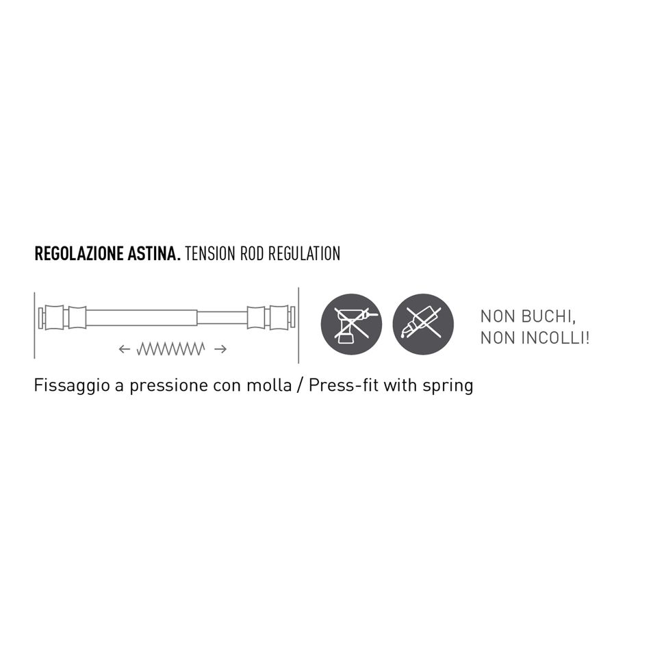 astina-estensibile-sam-50-60cm-argento