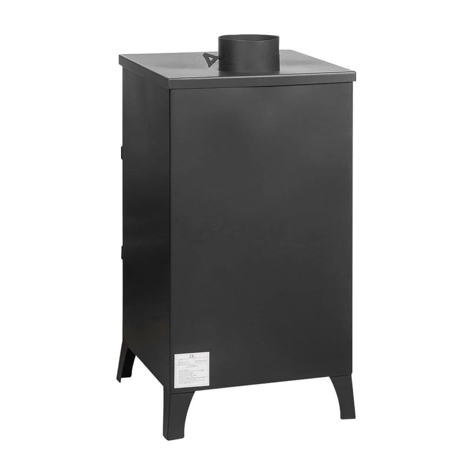 stufa-legna-matilde-nera-77kw-33x38xh74cm