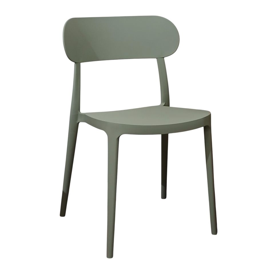 sedia-aurora-51x49xh795cm-verde