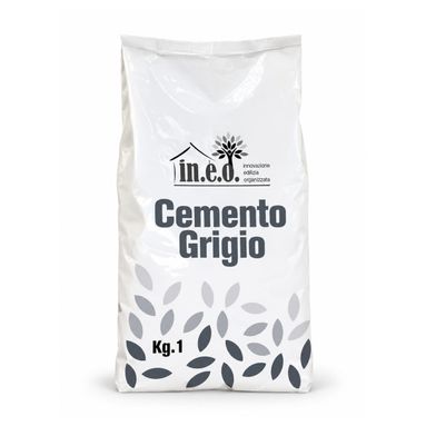 CEMENTO GRIGIO 1KG