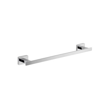 PORTASCIUGAMANI ATENA 35CM IN ACCIAIO CROMALL