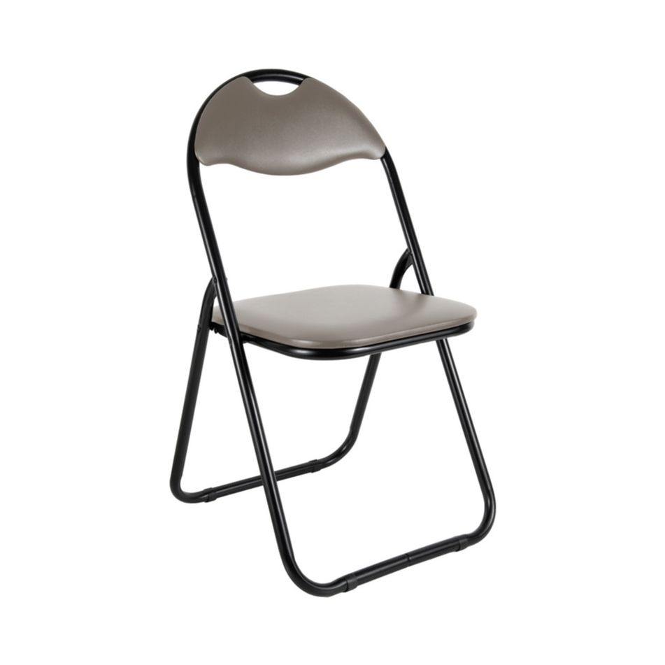 sedia-pieghevole-44x47xh80cm-pvc-tortora