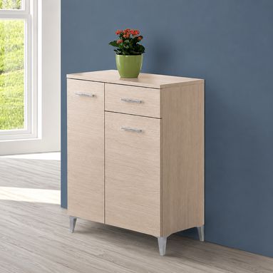 BASE STELLA 60X34XH78,5CM LARICE 2 ANTE 1 CASSETTO