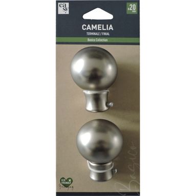 SET 2 TERMINALI CAMELIA NICHEL