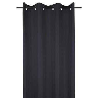 TENDE BEA 140XH260CM CARBONE