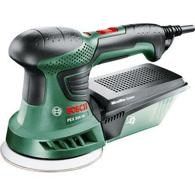 Bosch LEVIGATRICE ROTOORBITALE PEX300 AE UNIVERSALE CON